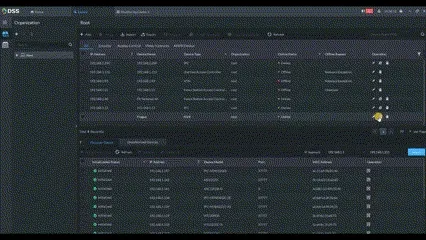 SmartPSS : Visualiser Caméra Dahua Sur PC