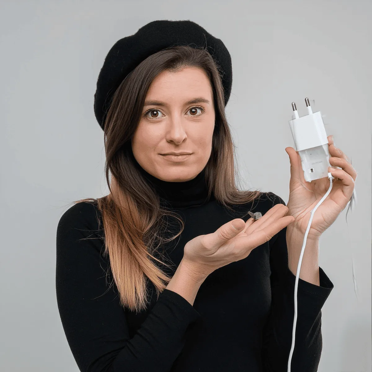 problème chargeur qilive
