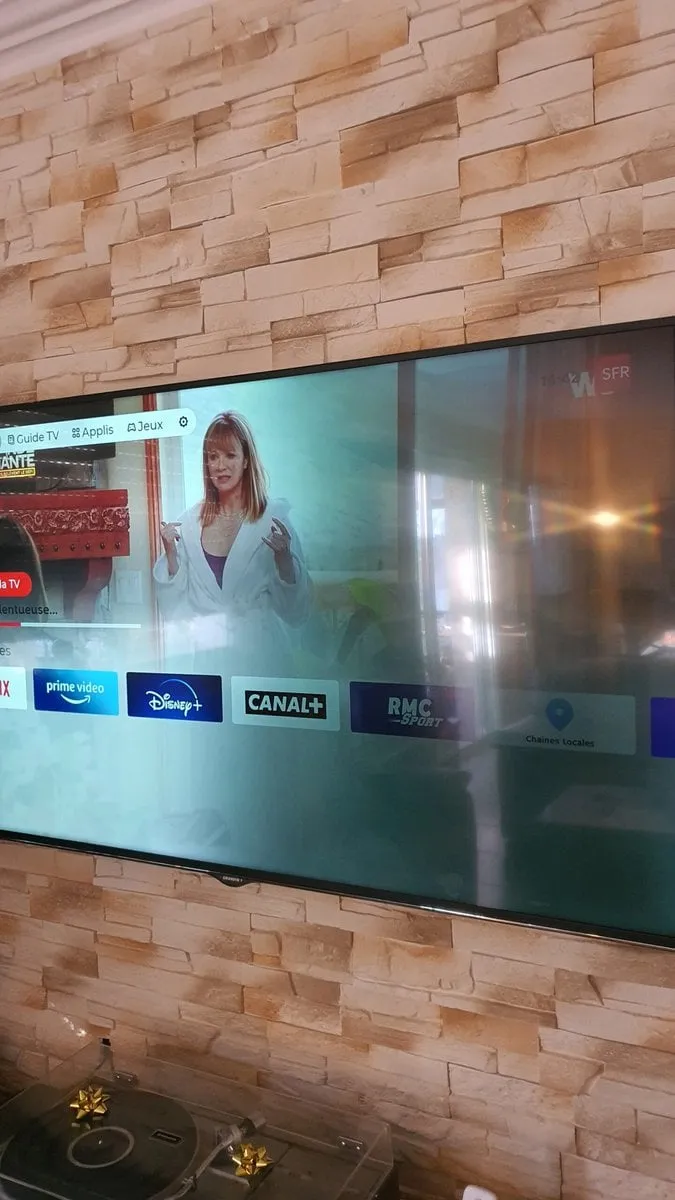 problème LED TV