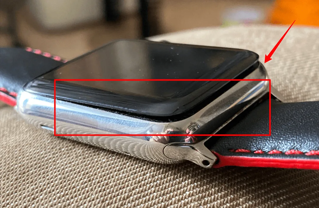 Problème batterie apple watch