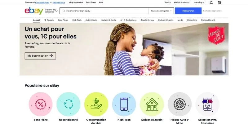 eBay