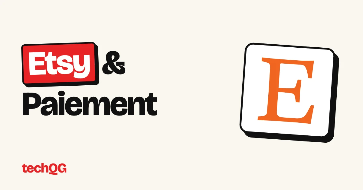 Etsy & Paiement
