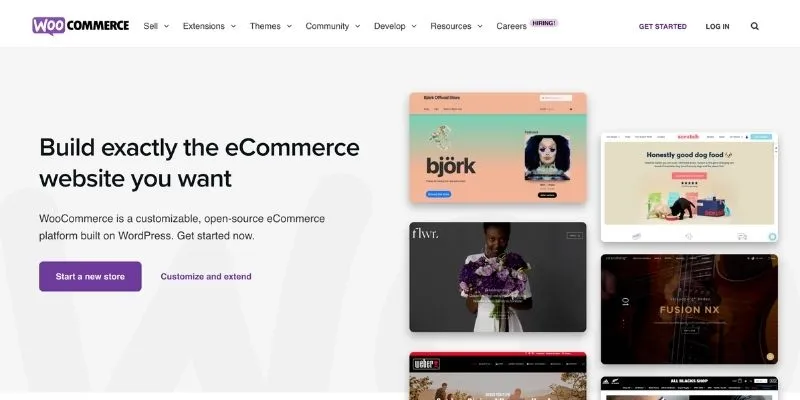 woocommerce