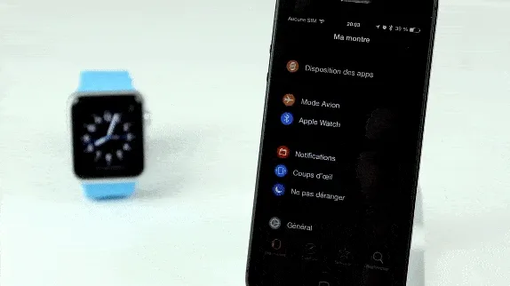 Comment mettre à jour l'Apple Watch