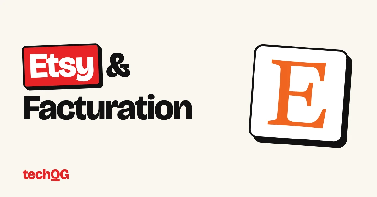 Etsy & Facturation