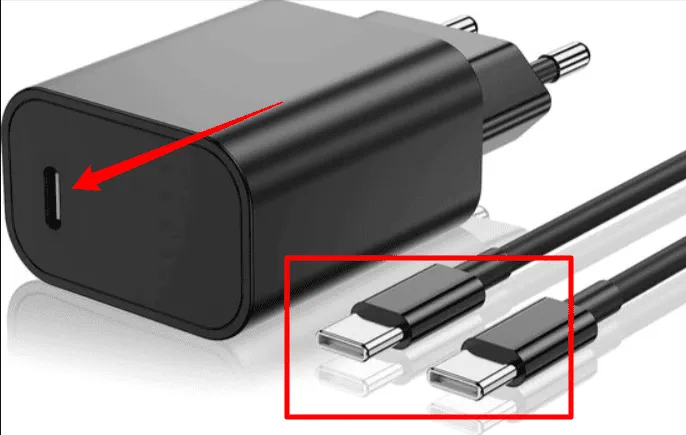 Chargeur Samsung Original