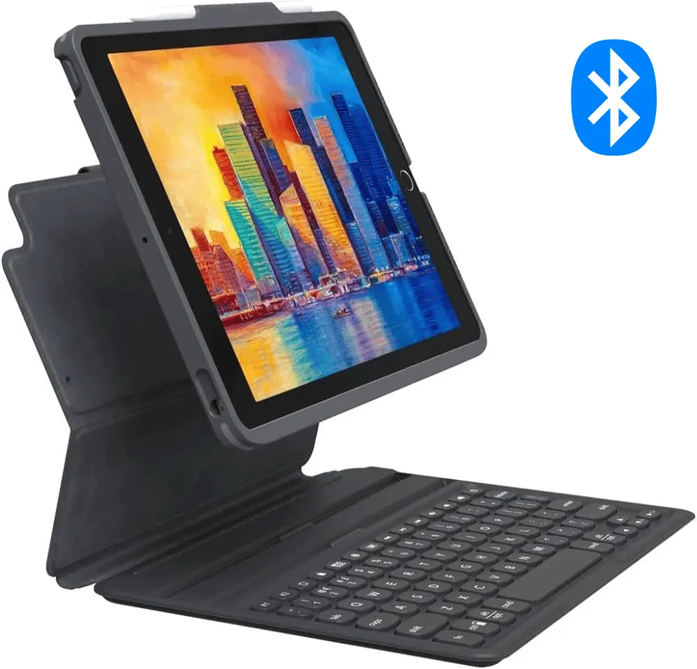 Connecter un clavier Zagg avec un ipad