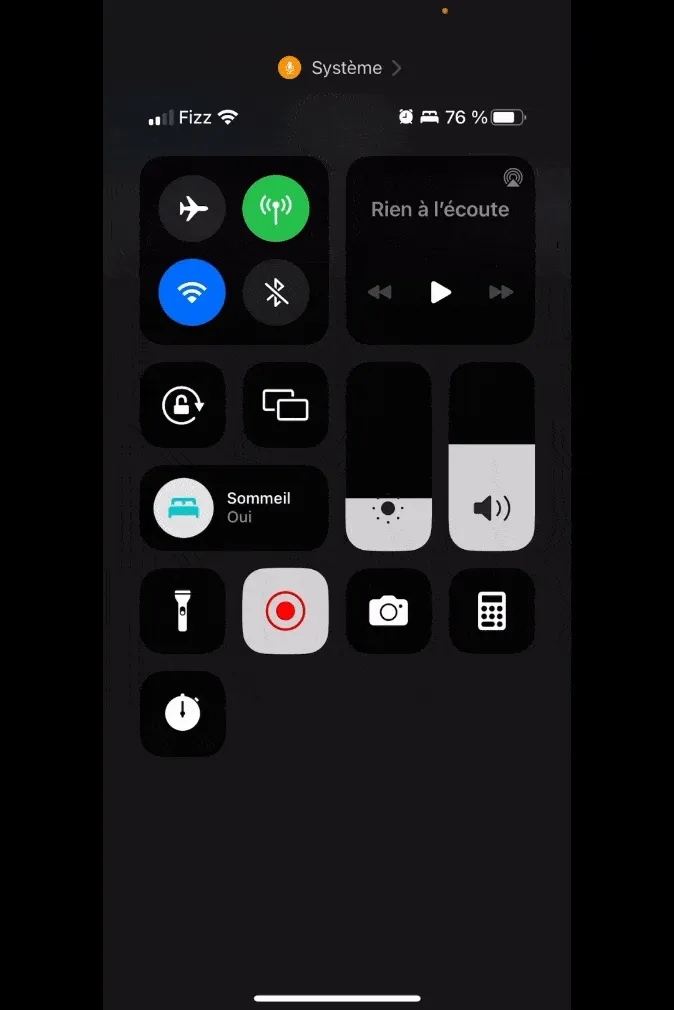 Comment activer le bluetooth sur iphone