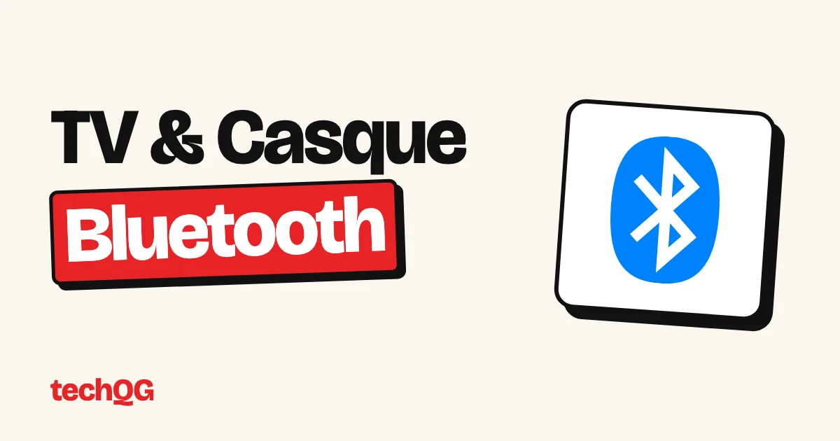 TV & Casque Bluetooth