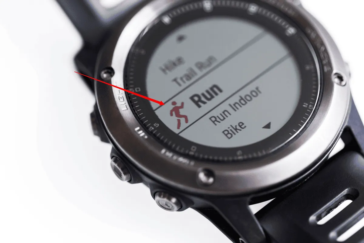 montre garmin pour le sport