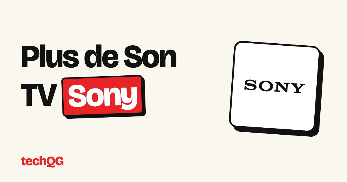 Plus de Son TV Sony