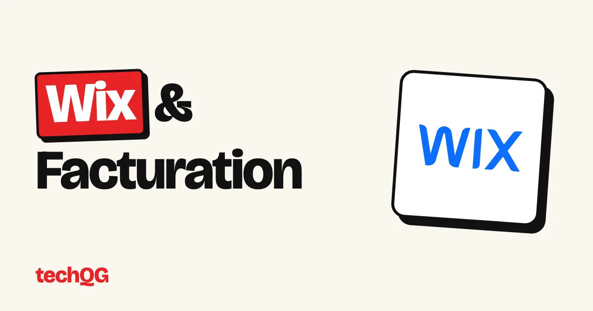 Wix & Facturation