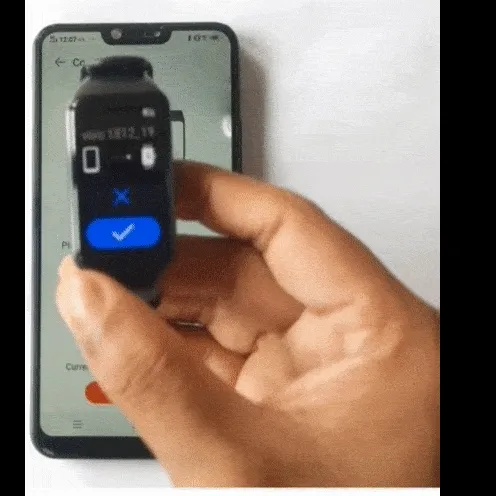 Comment Connecter Honor Band
