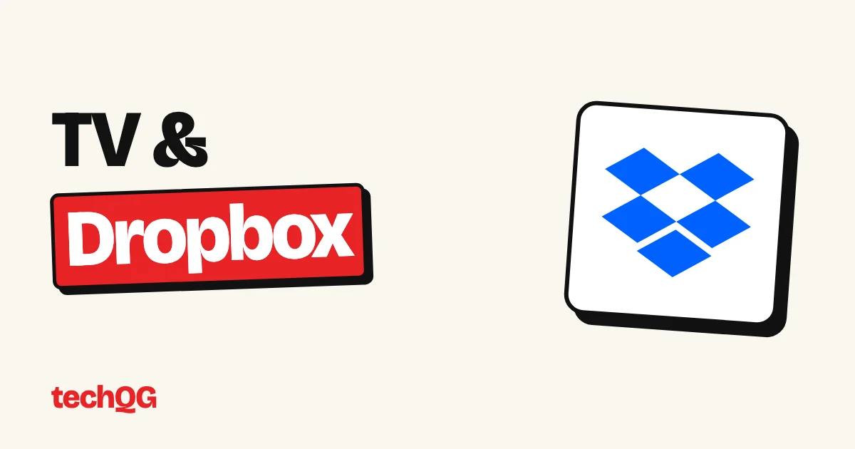 TV & Dropbox