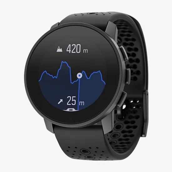 Suunto 9 peak pour le trail