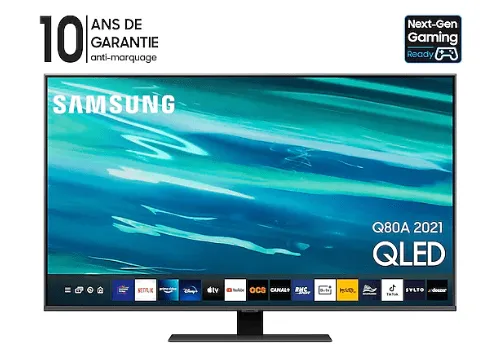 Samsung Q80A