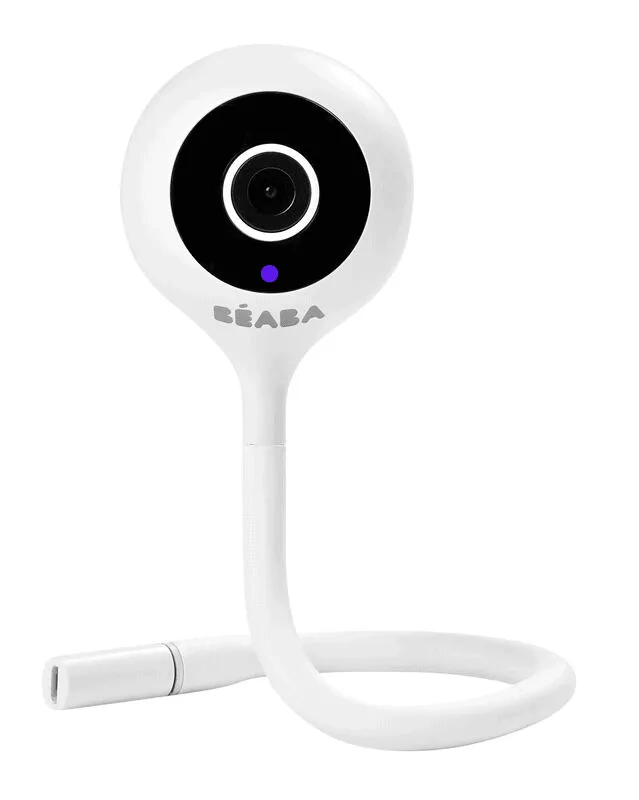 Camera Beaba lumière bleu