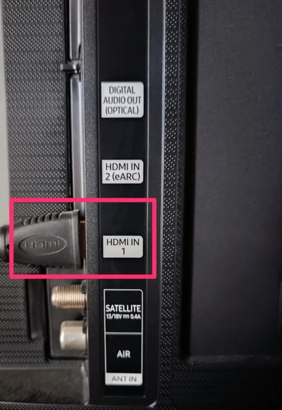 TV Source
