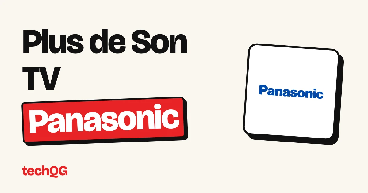 Plus de Son TV Panasonic