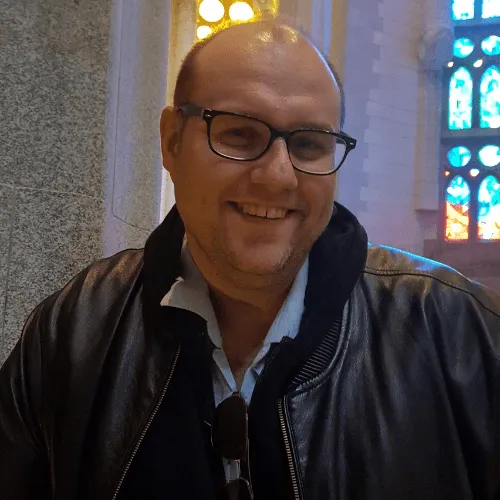 Cédric Blanchard