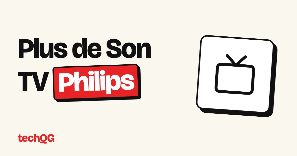 Plus de Son TV Philips