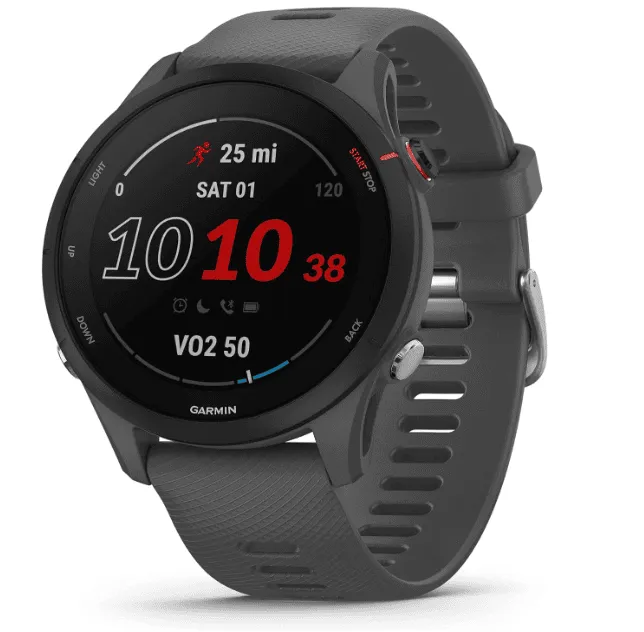 Garmin forerunner 255