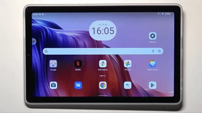 Comment vérifier une mise à jour sur Lenovo