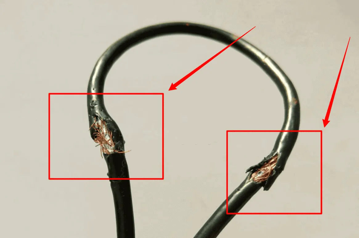 Problème câble chargeur