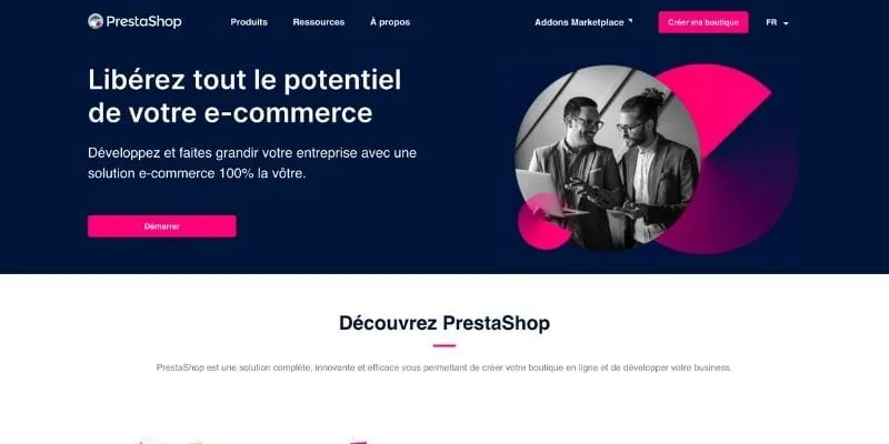 prestashop