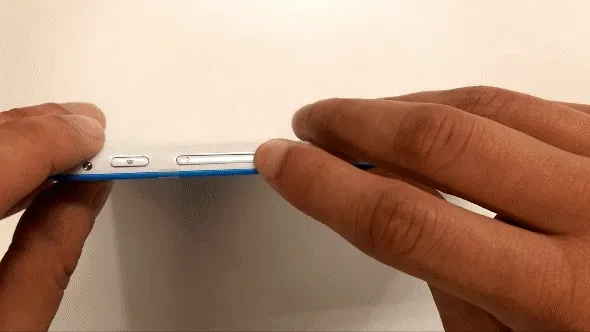 Réinitialiser tablette Kurio sous windows