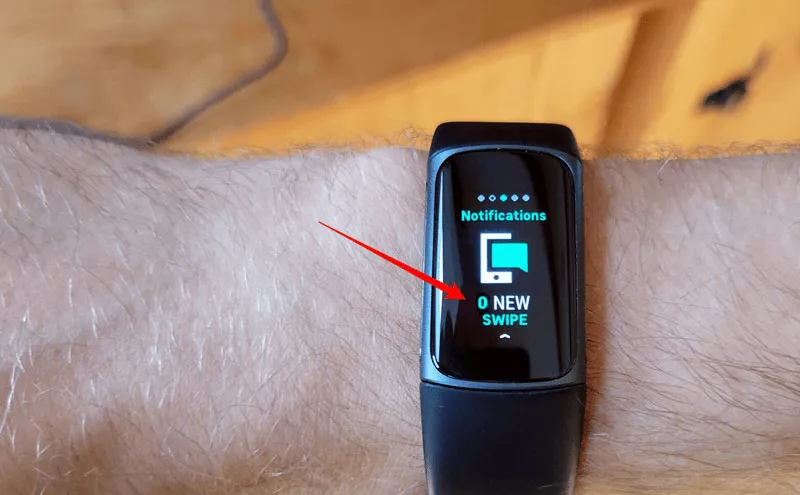 Problèmes connus des montres fitbit