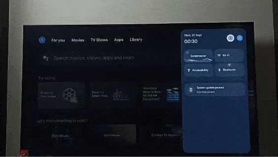 Comment mettre à jour une TV Toshiba