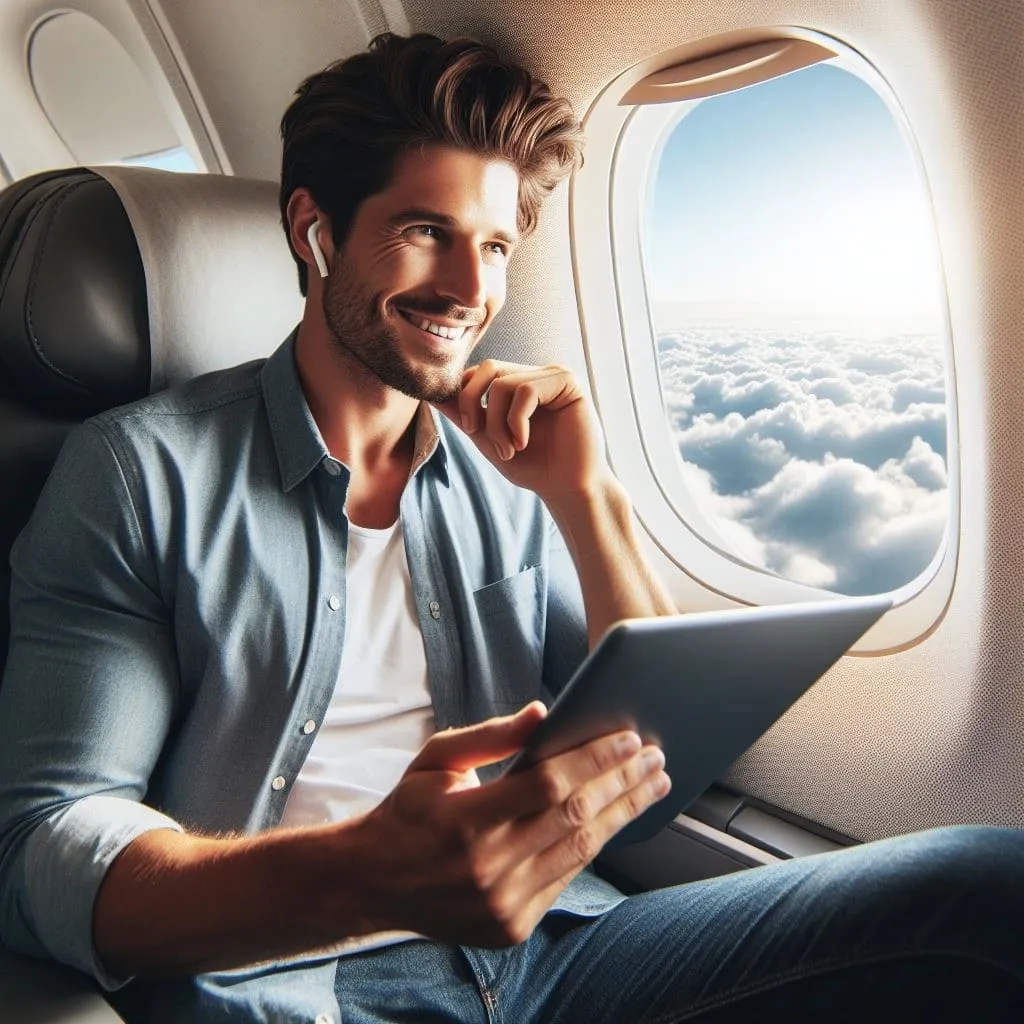 Peut-on utiliser des airpod en avion ?