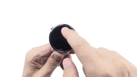 Comment réinitialiser une montre Suunto vers son paramètre d'orgine.
