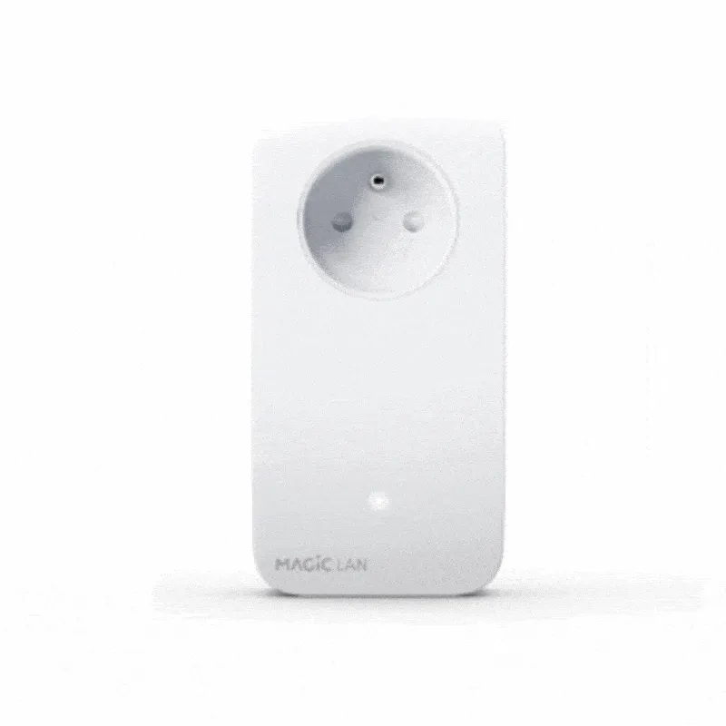 CPL VOO clignote en blanc