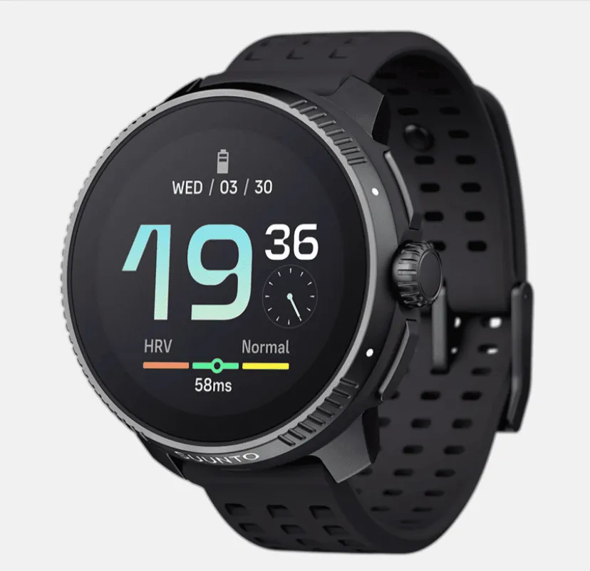 Suunto race pour le trail