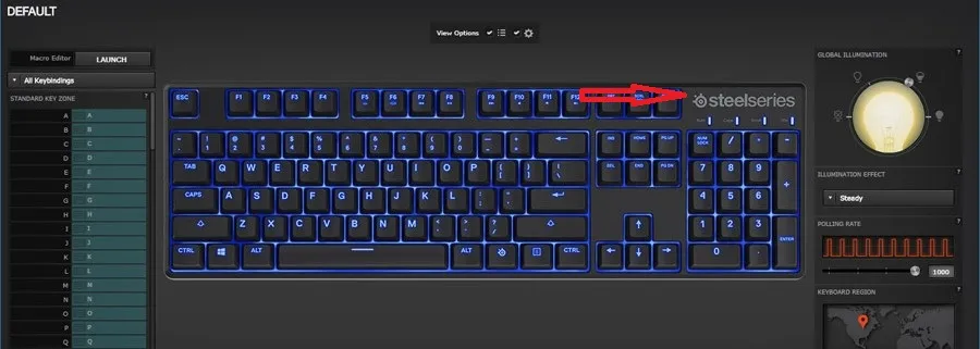SteelSeries Engine