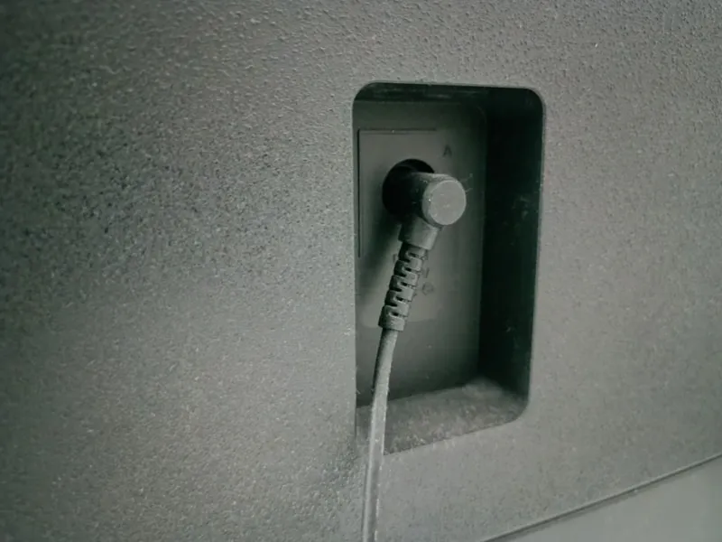 cordon alimentation tv sony