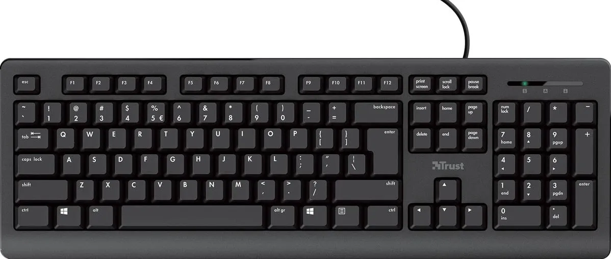 Faire Un Chevron Sur Clavier QWERTY