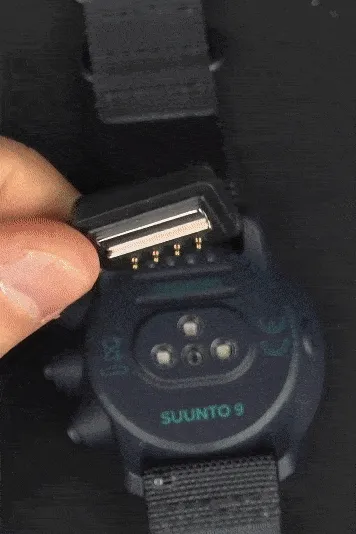Comment mettre à jour firmware suunto