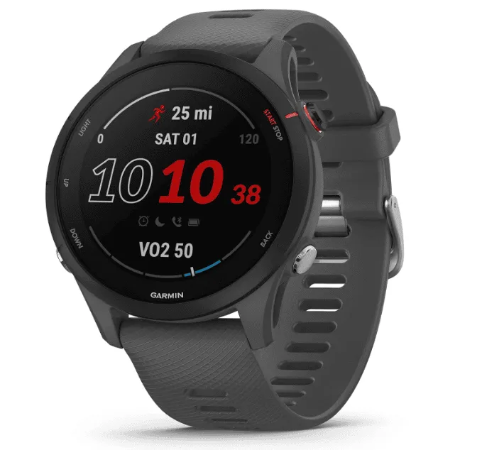 Garmin forerunner 255