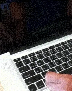 Comment redémarrer un macbook