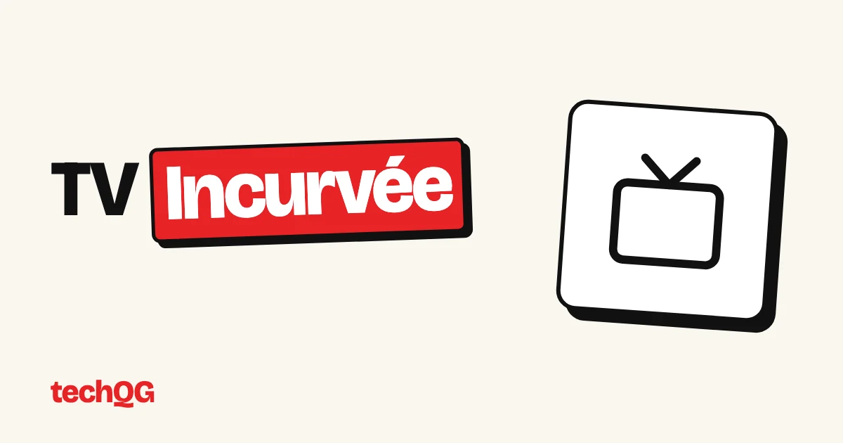 TV Incurvée