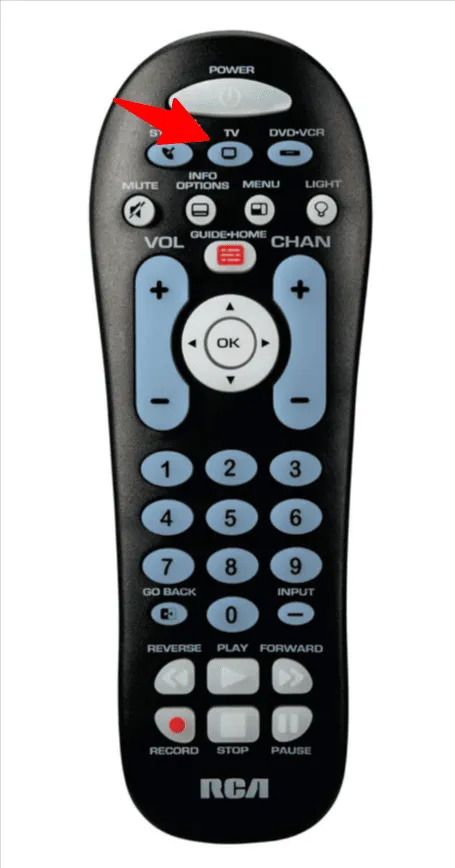 Paramétrer la télécommande universelle RCA