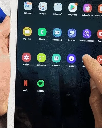 Comment formater une carte Sd sur Galaxy Tab