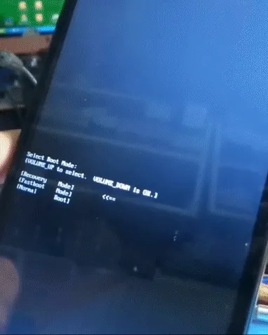 Comment effectuer un hard reset sur tablette qilive