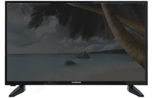 Problème TV techwood éclairage
