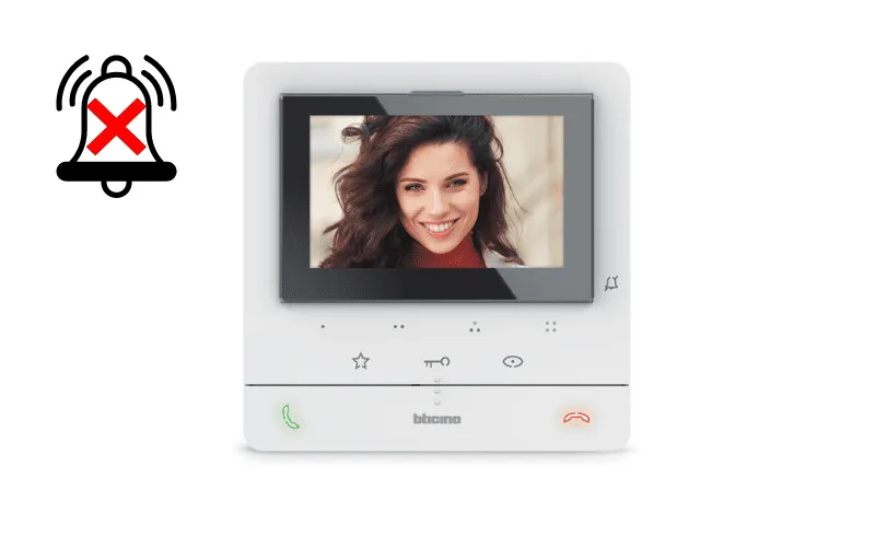 Interphone Bticino Ne Sonne Plus