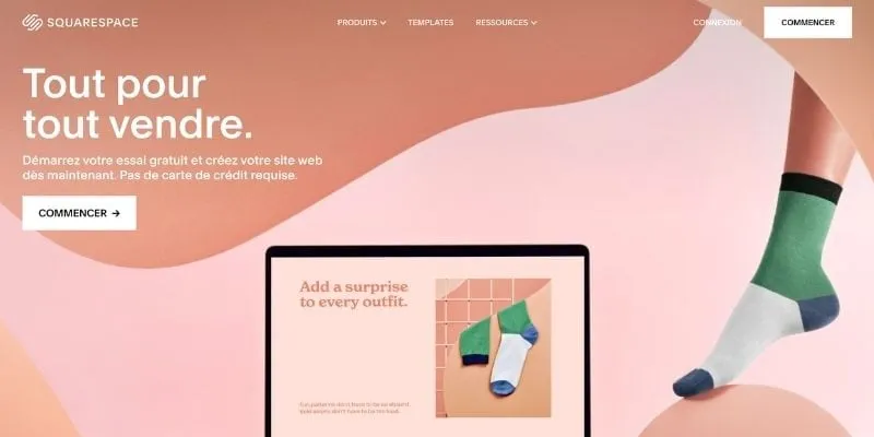 squarespace
