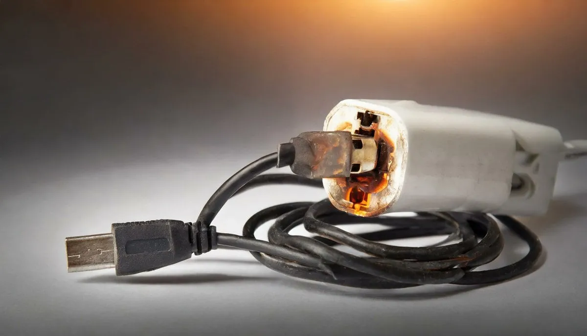Problème chargeur Samsung